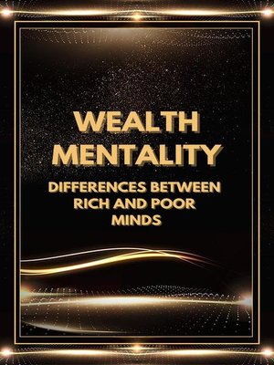 cover image of Wealth Mentality